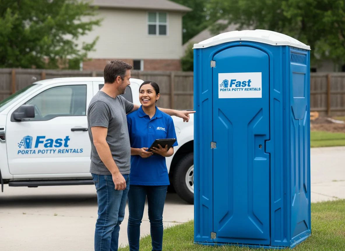 Standard Porta Potty Rentals Seymour, IL FAQs
